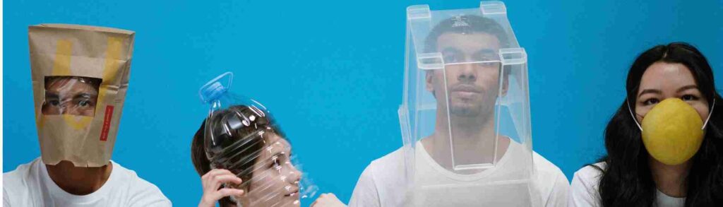 Munkavédelmi továbbképzés teázó a COVID védőoltásokról